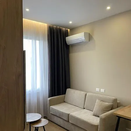 דירה Blue Nest Luxury דורס