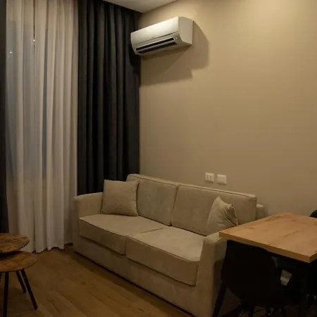 דירה Blue Nest Luxury