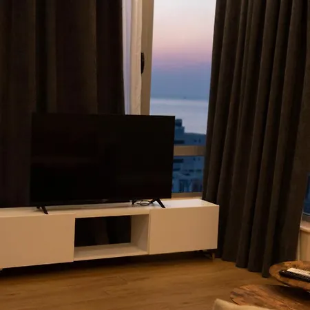 דירה Blue Nest Luxury דורס