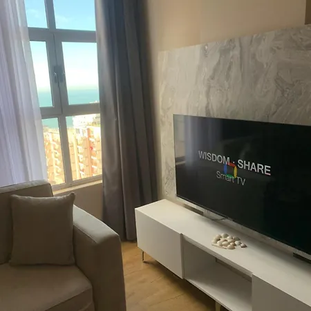 Appartement Blue Nest Luxury *