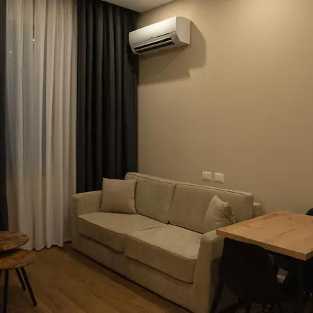 Blue Nest Luxury Lejlighed Durrës