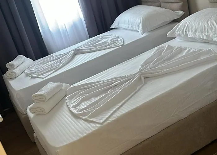 Lejlighed Blue Nest Luxury Durrës