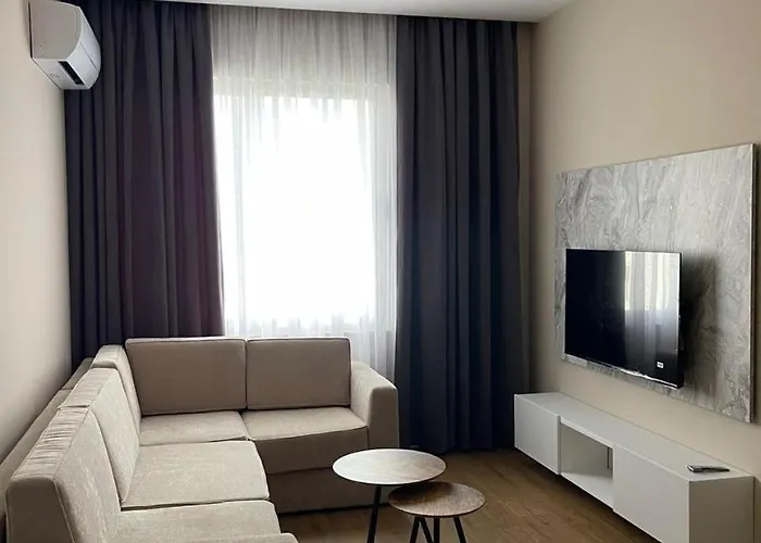 Lejlighed Blue Nest Luxury Durrës