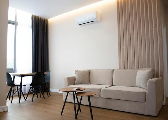 Blue Nest Luxury Durrës