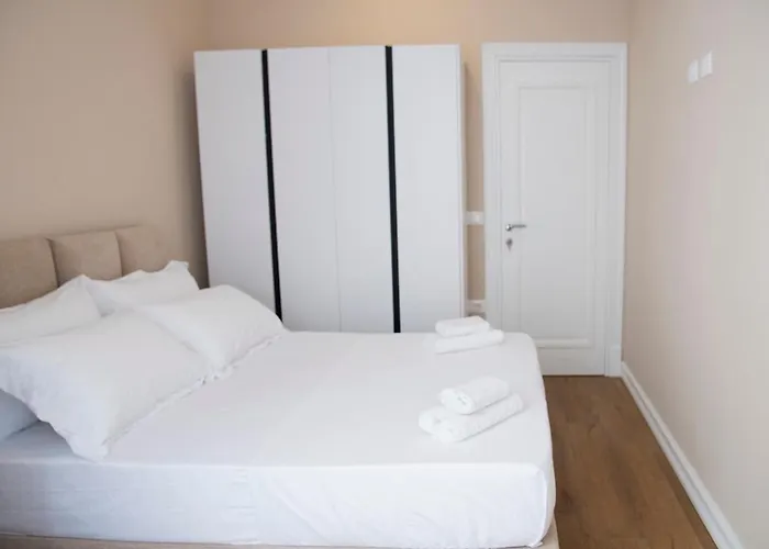 Blue Nest Luxury Lejlighed *