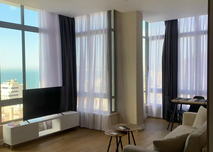 Blue Nest Luxury * Durrës