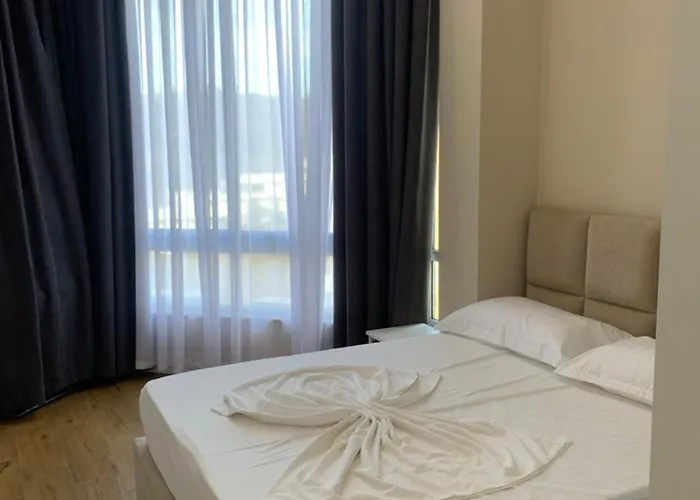 Blue Nest Luxury Lejlighed