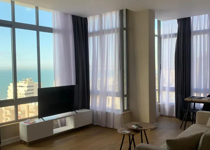 Blue Nest Luxury Lejlighed *