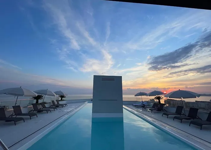 Lejlighed Blue Nest Luxury *