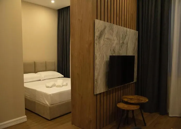 Blue Nest Luxury * Durrës