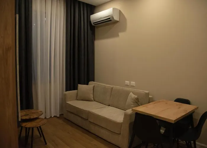 Blue Nest Luxury Lejlighed Durrës