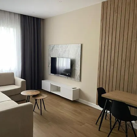 Blue Nest Luxury Apartman Durrës