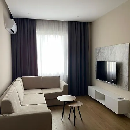 Apartment Blue Nest Luxury Durres