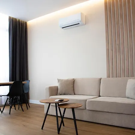Blue Nest Luxury Durrës