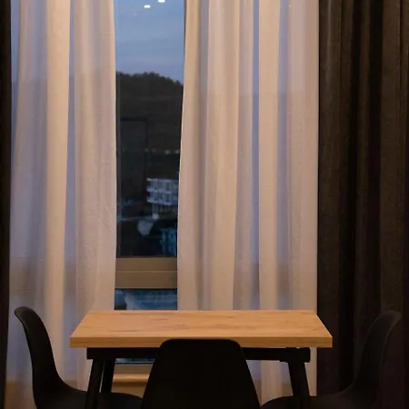 Apartman Blue Nest Luxury *