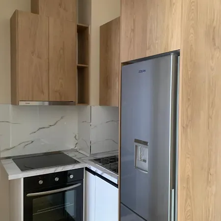Blue Nest Luxury Apartment *