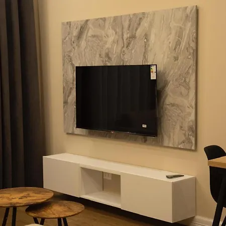 Blue Nest Luxury Apartman *