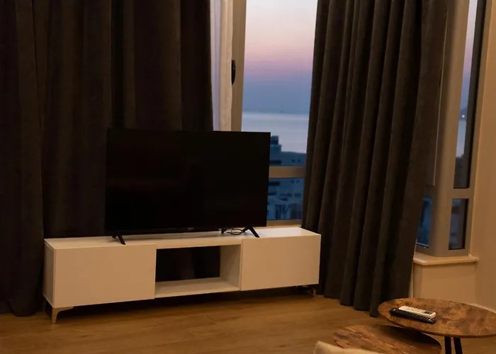 Apartment Blue Nest Luxury Durrës