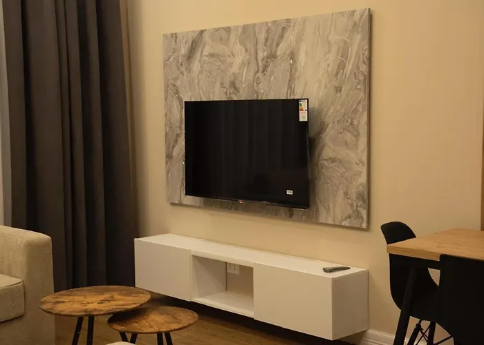 Blue Nest Luxury Apartment *